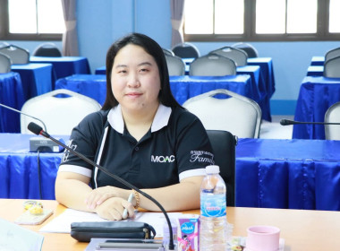 ประชุมคณะทำงานระดับจังหวัดแก้ไขปัญหาในการดำเนินงานของสหกรณ์และกลุ่มเกษตรกรที่มีข้อบกพร่อง (จกบ.) ครั้งที่ ๑/๒๕๖๙ ... พารามิเตอร์รูปภาพ 4