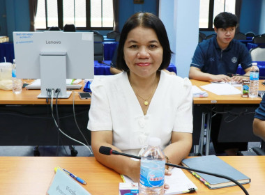 ประชุมคณะทำงานระดับจังหวัดแก้ไขปัญหาในการดำเนินงานของสหกรณ์และกลุ่มเกษตรกรที่มีข้อบกพร่อง (จกบ.) ครั้งที่ ๑/๒๕๖๙ ... พารามิเตอร์รูปภาพ 13