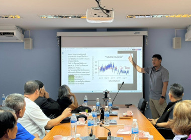 ประชุมเชิงปฏิบัติการการบริหารจัดการกลุ่มการเชื่อมโยงตลาด ... พารามิเตอร์รูปภาพ 6