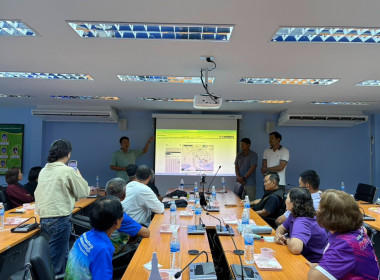 ประชุมเชิงปฏิบัติการการบริหารจัดการกลุ่มการเชื่อมโยงตลาด ... พารามิเตอร์รูปภาพ 11