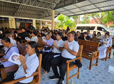 พิธีสวดพระพุทธมนต์ ... พารามิเตอร์รูปภาพ 1