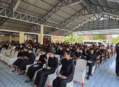 พิธีสวดพระพุทธมนต์ ... พารามิเตอร์รูปภาพ 7