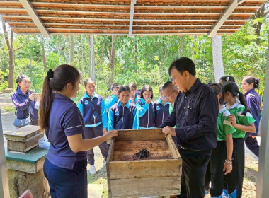 โครงการทัศนศึกษาดูงานเพื่อเสริมสร้างประสบการณ์ให้กับนักเรียน ครู และผู้เกี่ยวข้อง ปีงบประมาณ พ.ศ. 2569 ... พารามิเตอร์รูปภาพ 10