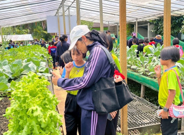 โครงการทัศนศึกษาดูงานเพื่อเสริมสร้างประสบการณ์ให้กับนักเรียน ครู และผู้เกี่ยวข้อง ปีงบประมาณ พ.ศ. 2569 ... พารามิเตอร์รูปภาพ 3