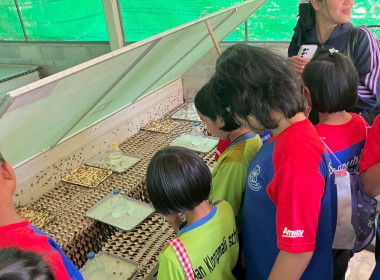 โครงการทัศนศึกษาดูงานเพื่อเสริมสร้างประสบการณ์ให้กับนักเรียน ครู และผู้เกี่ยวข้อง ปีงบประมาณ พ.ศ. 2569 ... พารามิเตอร์รูปภาพ 24