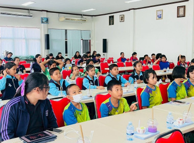 โครงการทัศนศึกษาดูงานเพื่อเสริมสร้างประสบการณ์ให้กับนักเรียน ครู และผู้เกี่ยวข้อง ปีงบประมาณ พ.ศ. 2569 ... พารามิเตอร์รูปภาพ 38