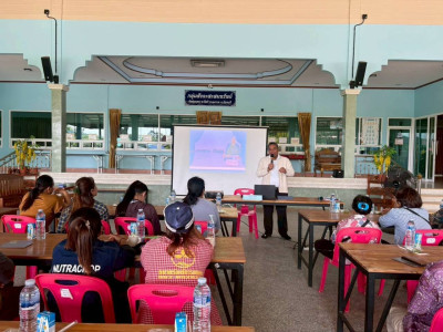 โครงการประชุมเชิงปฏิบัติการยกระดับสินค้าสู่มาตรฐาน ... พารามิเตอร์รูปภาพ 1