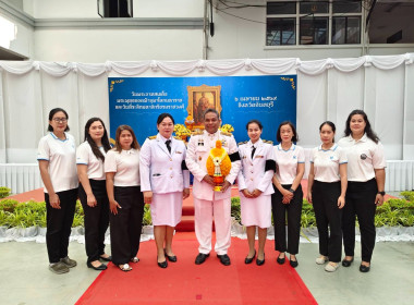 งานรัฐพิธี “วันพระบาทสมเด็จพระพุทธยอดฟ้าจุฬาโลกมหาราช ... พารามิเตอร์รูปภาพ 7