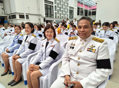 งานรัฐพิธี “วันพระบาทสมเด็จพระพุทธยอดฟ้าจุฬาโลกมหาราช ... พารามิเตอร์รูปภาพ 6