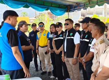 ตรวจเยี่ยมและมอบนโยบายให้กับเจ้าหน้าที่ผู้ปฏิบัติงาน พารามิเตอร์รูปภาพ 2