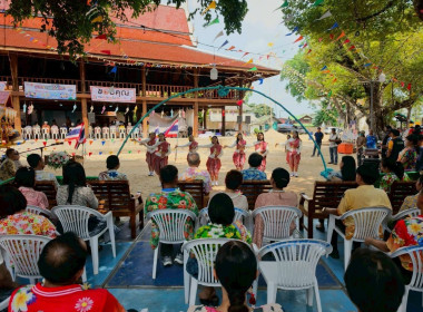 กิจกรรมสาธิตและแข่งขัน “ชักเย่อเกวียนพระบาท” พารามิเตอร์รูปภาพ 2