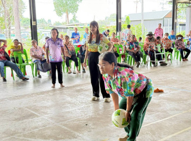 กิจกรรมเครดิตเวฬุวัน สานสัมพันธ์ วันสงกรานต์ พารามิเตอร์รูปภาพ 6