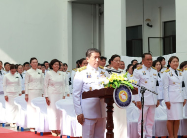 งานรัฐพิธี “วันคล้ายวันสวรรคตสมเด็จพระนเรศวรมหาราช” พารามิเตอร์รูปภาพ 2