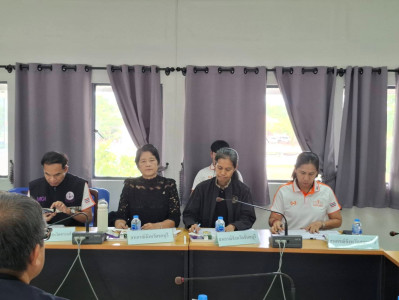 ประชุมคณะทำงานพิจารณาจัดสิทธิและพื้นที่จำหน่ายนมโรงเรียน ... พารามิเตอร์รูปภาพ 1