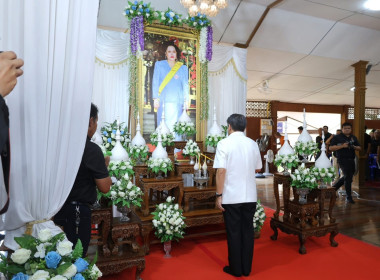 พิธีสวดพระพุทธมนต์และเจริญจิตตภาวนา พารามิเตอร์รูปภาพ 2