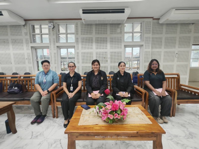 ประชุมใหญ่สามัญประจำปี 2568 สหกรณ์เครดิตยูเนี่ยนชุมชนพัฒนา ... พารามิเตอร์รูปภาพ 1