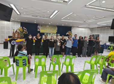 ประชุมใหญ่สามัญประจำปี 2568 สหกรณ์เครดิตยูเนี่ยนชุมชนพัฒนา ... พารามิเตอร์รูปภาพ 5