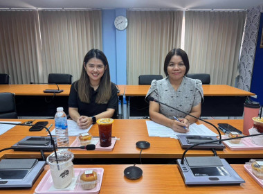 ประชุมคณะกรรมการคัดเลือกสหกรณ์และกลุ่มเกษตรกรต้นแบบที่น้อมนำหลักปรัชญาของเศรษฐกิจพอเพียง ไปประยุกต์ใช้ในการดำเนินงาน ระดับจังหวัด ... พารามิเตอร์รูปภาพ 7