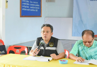 ประชุมใหญ่สามัญประจำปี 2568 ของสหกรณ์เครดิตยูเนี่ยนวังดาบ ... พารามิเตอร์รูปภาพ 1