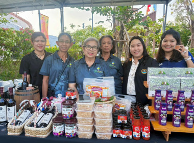 งานแถลงข่าวการจัดงาน “จันทบุรี สรวงสวรรค์แห่งผลไม้เมืองร้อน ... พารามิเตอร์รูปภาพ 4
