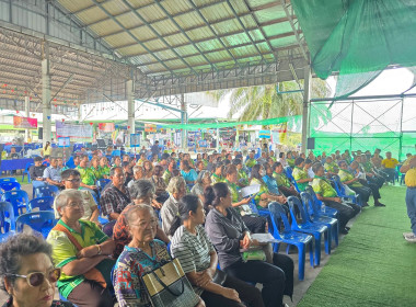ประชุมกลุ่มสมาชิก ครั้งที่ 2/2568 ... พารามิเตอร์รูปภาพ 20
