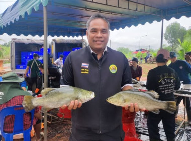 รัฐร่วมเอกชน ผนึกกำลังพลิกฟื้นการเลี้ยงสัตว์น้ำ ... พารามิเตอร์รูปภาพ 6