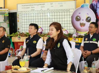 ลงพื้นที่ติดตามการดำเนินงาน รับฟังสถานการณ์การผลิต การตลาด ... พารามิเตอร์รูปภาพ 12