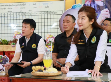 ลงพื้นที่ติดตามการดำเนินงาน รับฟังสถานการณ์การผลิต การตลาด ... พารามิเตอร์รูปภาพ 6