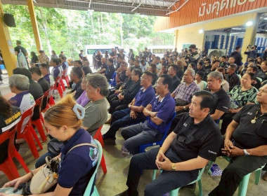 ลงพื้นที่ติดตามการดำเนินงาน รับฟังสถานการณ์การผลิต การตลาด ... พารามิเตอร์รูปภาพ 15