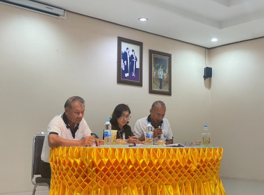 ประชุมใหญ่สามัญประจำปี 2568 สหกรณ์ผู้เลี้ยงกุ้งจันทบุรี ... พารามิเตอร์รูปภาพ 4