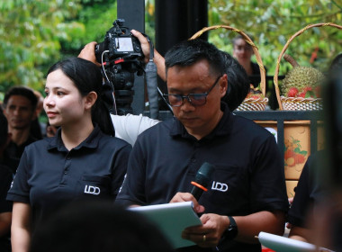 ร่วมต้อนรับรัฐมนตรีว่าการกระทรวงเกษตรและสหกรณ์ พร้อมด้วย ... พารามิเตอร์รูปภาพ 3