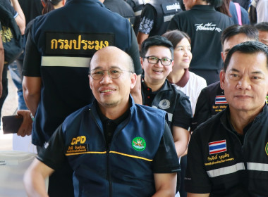 ร่วมต้อนรับรัฐมนตรีว่าการกระทรวงเกษตรและสหกรณ์ พร้อมด้วย ... พารามิเตอร์รูปภาพ 59