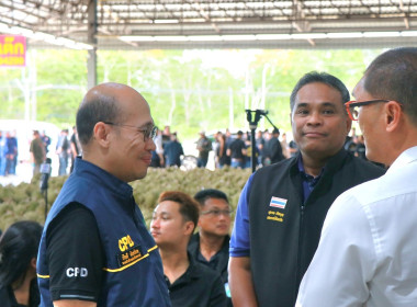 ร่วมต้อนรับรัฐมนตรีว่าการกระทรวงเกษตรและสหกรณ์ พร้อมด้วย ... พารามิเตอร์รูปภาพ 31