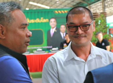 ร่วมต้อนรับรัฐมนตรีว่าการกระทรวงเกษตรและสหกรณ์ พร้อมด้วย ... พารามิเตอร์รูปภาพ 32