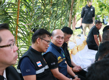 ร่วมต้อนรับรัฐมนตรีว่าการกระทรวงเกษตรและสหกรณ์ พร้อมด้วย ... พารามิเตอร์รูปภาพ 69