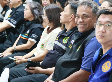 ร่วมต้อนรับรัฐมนตรีว่าการกระทรวงเกษตรและสหกรณ์ พร้อมด้วย ... พารามิเตอร์รูปภาพ 20