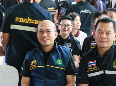ร่วมต้อนรับรัฐมนตรีว่าการกระทรวงเกษตรและสหกรณ์ พร้อมด้วย ... พารามิเตอร์รูปภาพ 58