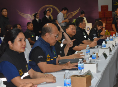 ร่วมต้อนรับรัฐมนตรีว่าการกระทรวงเกษตรและสหกรณ์ พร้อมด้วย ... พารามิเตอร์รูปภาพ 37