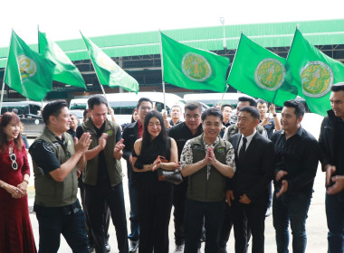 ร่วมต้อนรับรัฐมนตรีว่าการกระทรวงเกษตรและสหกรณ์ พร้อมด้วย ... พารามิเตอร์รูปภาพ 10