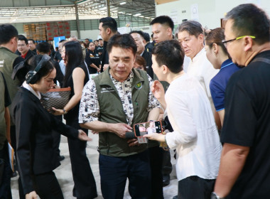 ร่วมต้อนรับรัฐมนตรีว่าการกระทรวงเกษตรและสหกรณ์ พร้อมด้วย ... พารามิเตอร์รูปภาพ 16