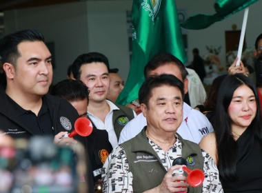 ร่วมต้อนรับรัฐมนตรีว่าการกระทรวงเกษตรและสหกรณ์ พร้อมด้วย ... พารามิเตอร์รูปภาพ 13