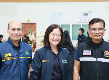 ร่วมต้อนรับรัฐมนตรีว่าการกระทรวงเกษตรและสหกรณ์ พร้อมด้วย ... พารามิเตอร์รูปภาพ 14