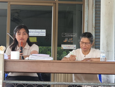ประชุมใหญ่สามัญประจำปีสหกรณ์เครดิตยูเนี่ยนบ้านเนินโพธิ์ ... พารามิเตอร์รูปภาพ 1