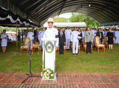พิธีสวดมนต์พระพุทธมนต์ และทำบุญตักบาตร ... พารามิเตอร์รูปภาพ 8