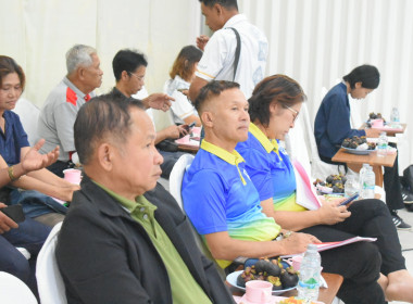 ประชุมใหญ่สามัญประจำปี 2568 ของสหกรณ์เคหสถานยูเนี่ยนสอยดาว ... พารามิเตอร์รูปภาพ 1
