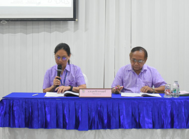 ประชุมใหญ่สามัญประจำปี 2568 ของสหกรณ์เคหสถานยูเนี่ยนสอยดาว ... พารามิเตอร์รูปภาพ 18