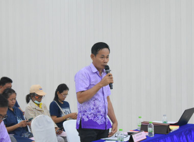 ประชุมใหญ่สามัญประจำปี 2568 ของสหกรณ์เคหสถานยูเนี่ยนสอยดาว ... พารามิเตอร์รูปภาพ 12