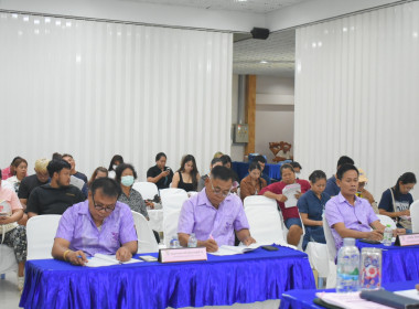 ประชุมใหญ่สามัญประจำปี 2568 ของสหกรณ์เคหสถานยูเนี่ยนสอยดาว ... พารามิเตอร์รูปภาพ 22
