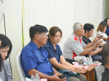 ประชุมใหญ่สามัญประจำปี 2568 ของสหกรณ์เคหสถานยูเนี่ยนสอยดาว ... พารามิเตอร์รูปภาพ 2