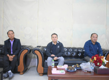 ประชุมใหญ่สามัญประจำปี 2568 ของสหกรณ์เคหสถานยูเนี่ยนสอยดาว ... พารามิเตอร์รูปภาพ 15
